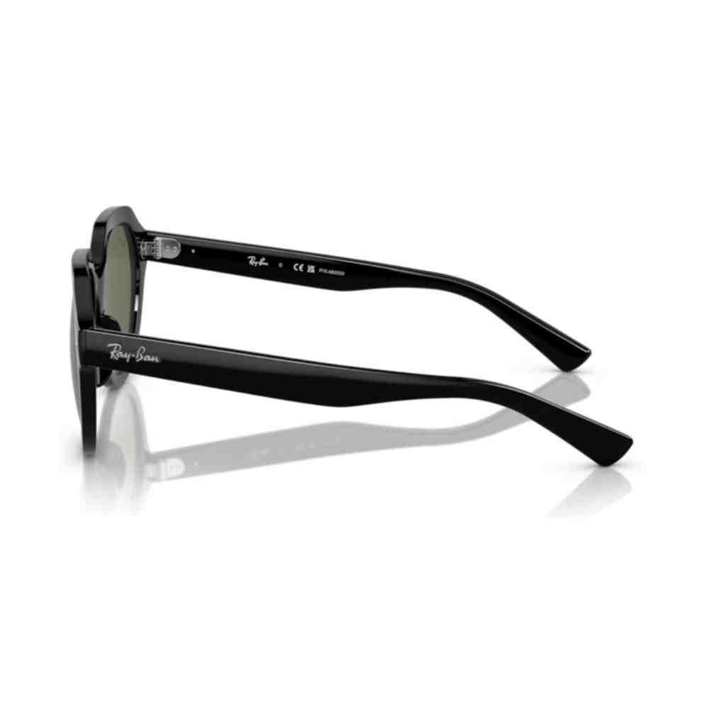 Óculos de Sol Ray-Ban Gina Preto 0RB4399 Preto 3