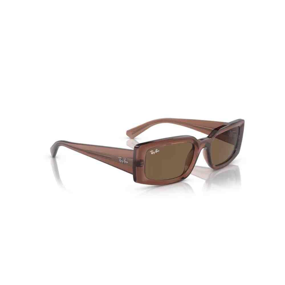 Óculos de Sol Ray Ban Kiliane Marrom 0RB4395 66787354 Marrom 4