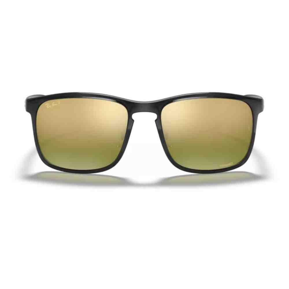 Óculos de Sol Ray-Ban Cinza 0RB4264 876/6O58