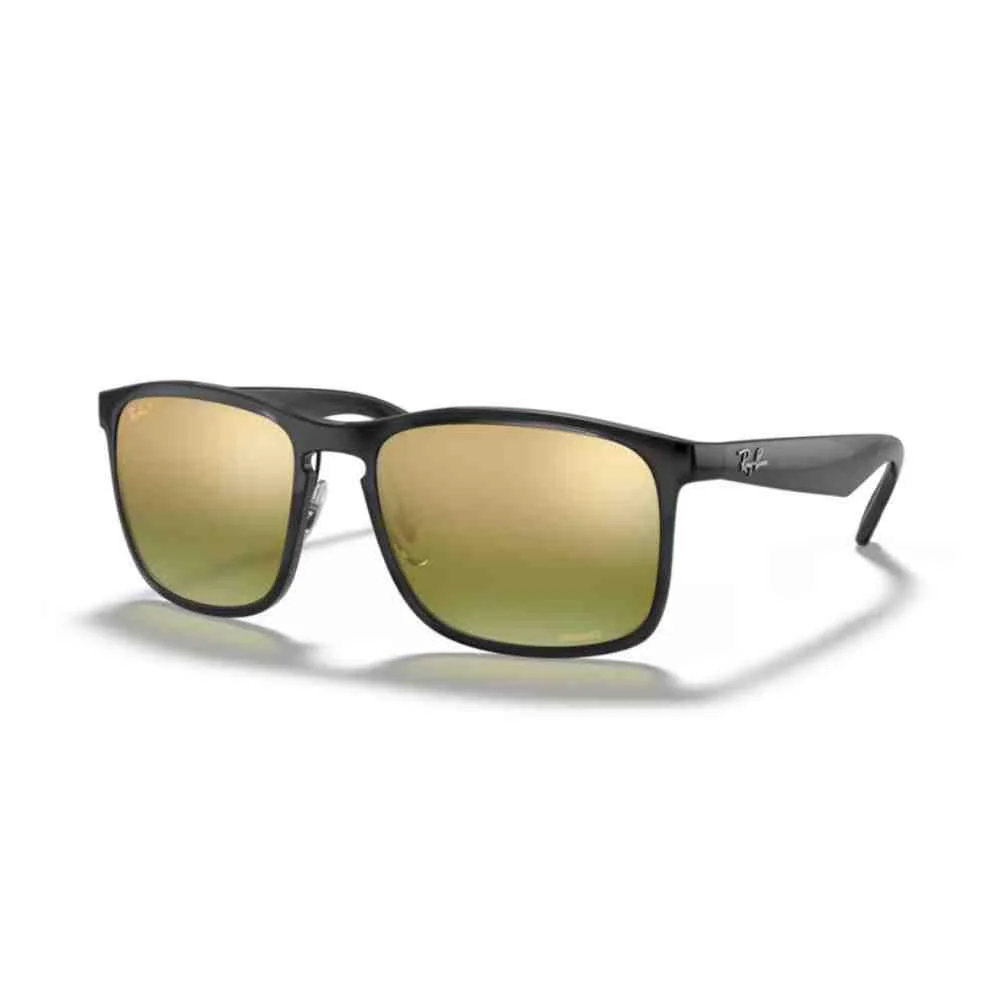 Óculos de Sol Ray-Ban Cinza 0RB4264 876/6O58 Cinza 2