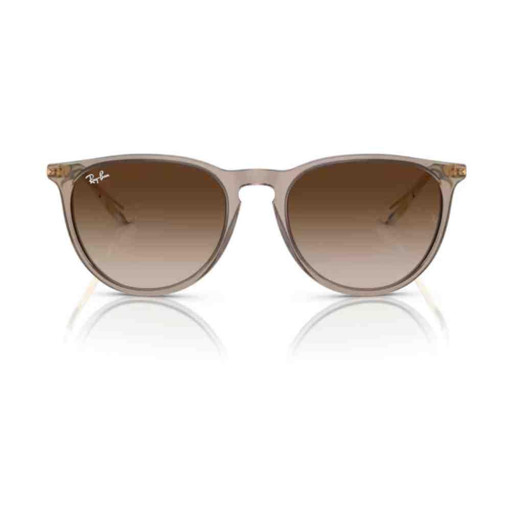 Óculos de Sol Ray-Ban Erika Marrom-Claro 0RB4171 67441354