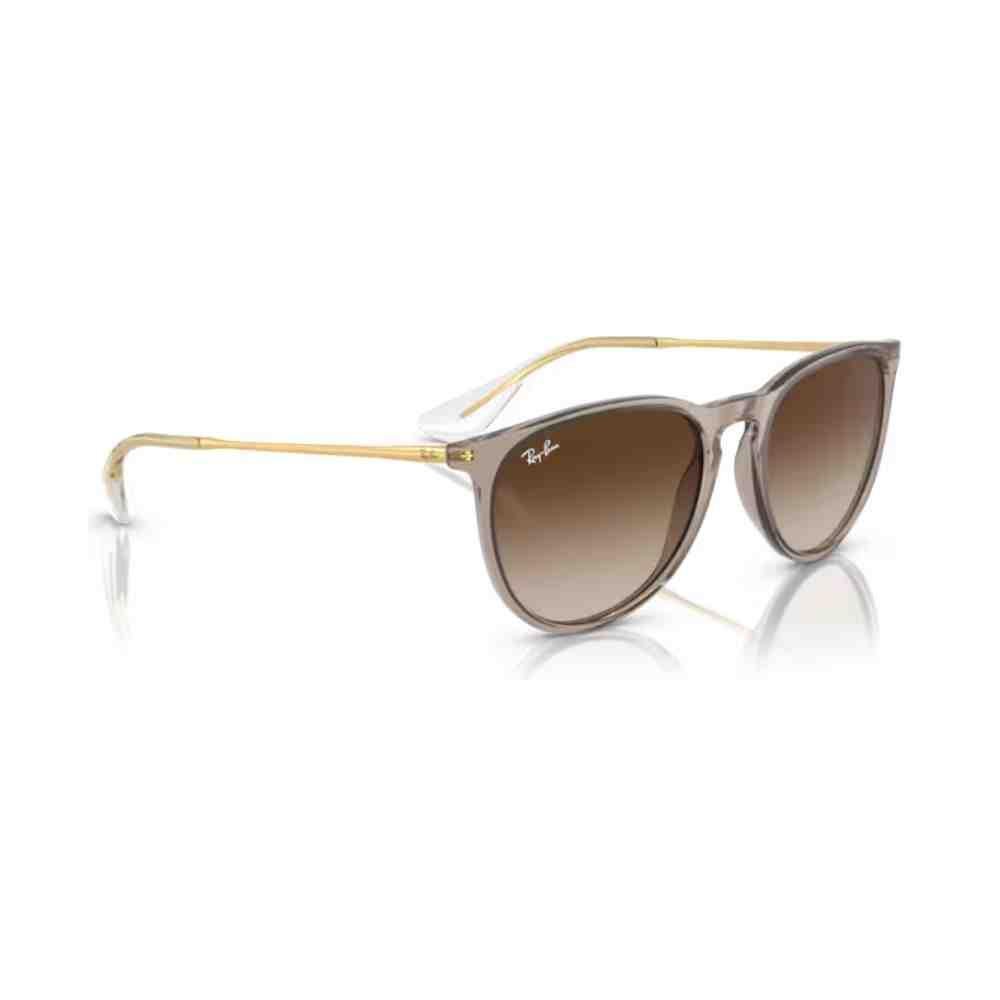 Óculos de Sol Ray-Ban Erika Marrom-Claro 0RB4171 67441354 Marrom 5