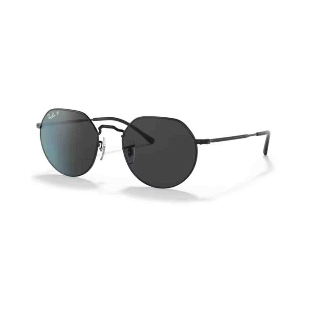 Óculos de Sol Ray-Ban Jack Preto 0RB3565 002/4853