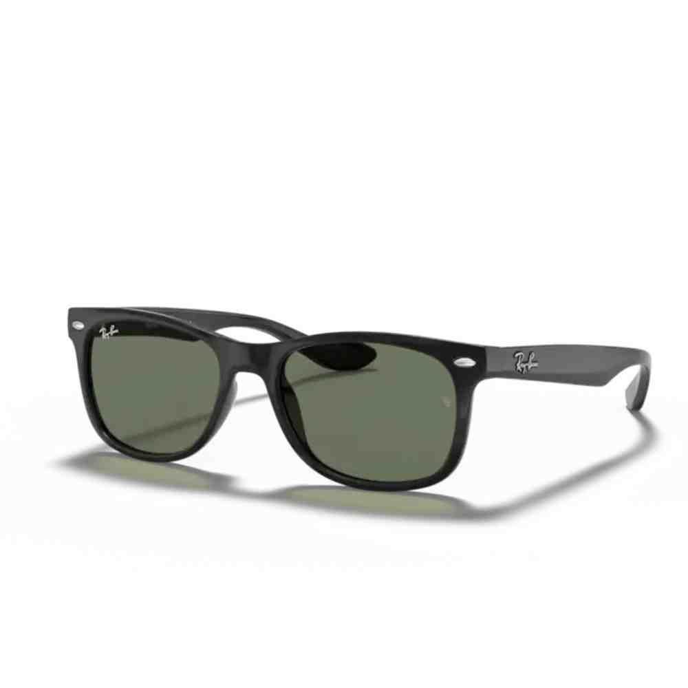 Óculos de Sol Ray-Ban Infantil New Preto 0RJ9052S1007148 Preto 2
