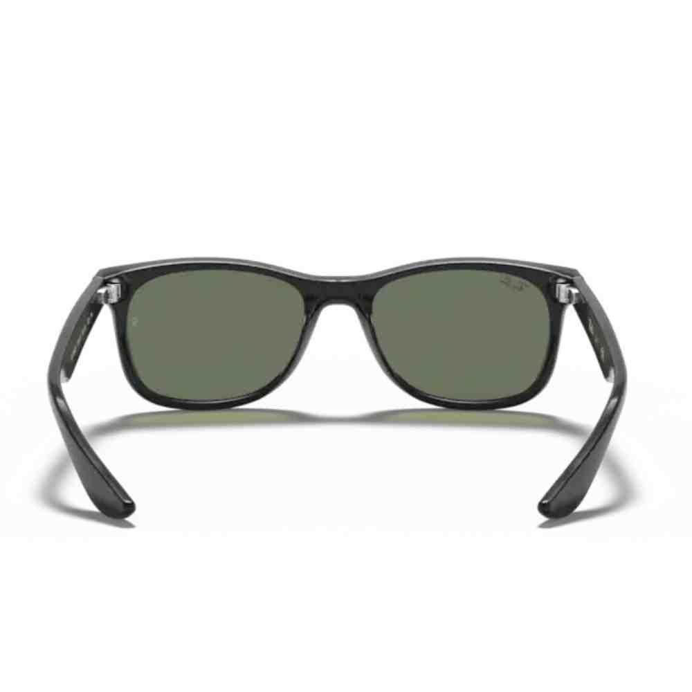 Óculos de Sol Ray-Ban Infantil New Preto 0RJ9052S1007148 Preto 4
