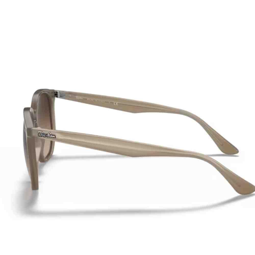 Óculos de Sol Ray-Ban Core Bege 0RB4306 61661354 Marrom 2