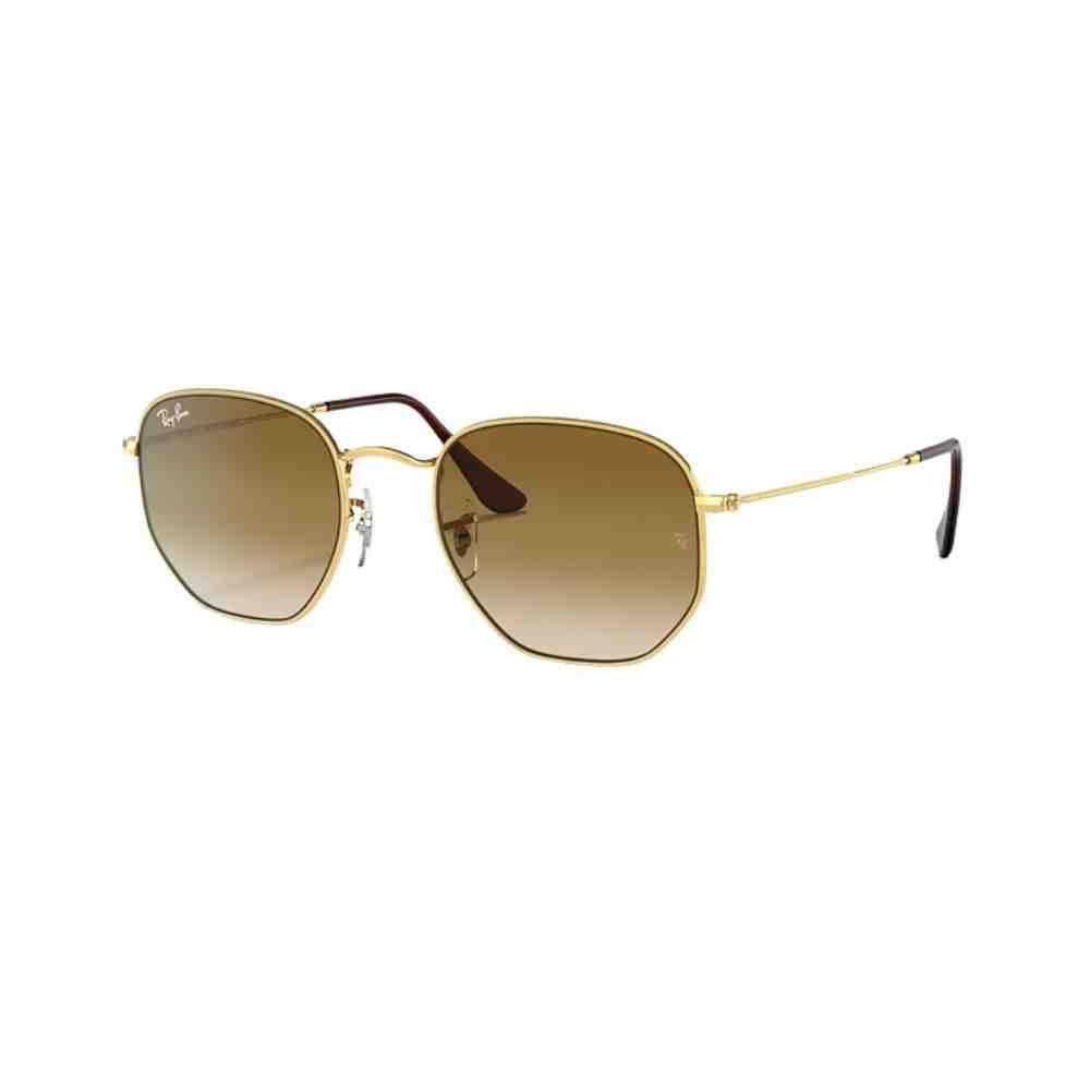 Óculos de Sol Ray-Ban Evolution Dourado 0RB35480015154 Dourado 2
