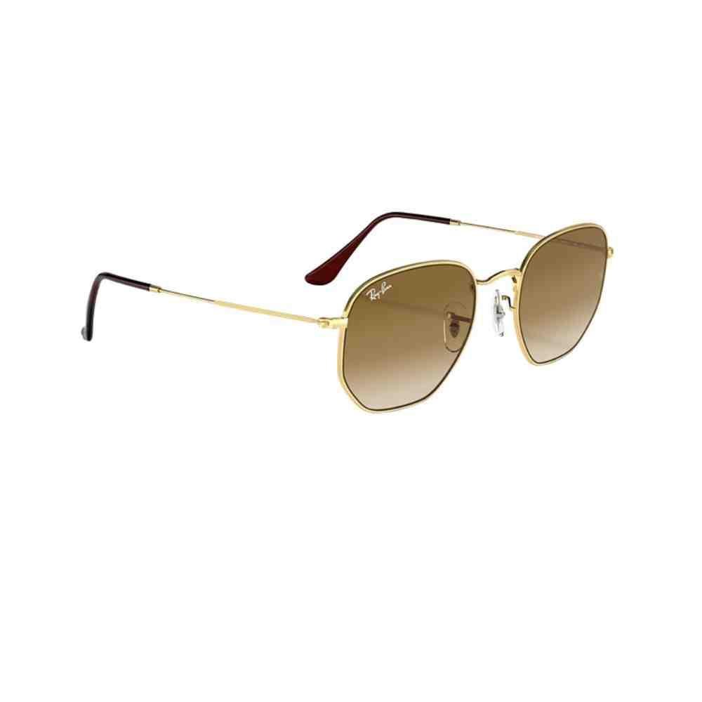 Óculos de Sol Ray-Ban Evolution Dourado 0RB35480015154 Dourado 3