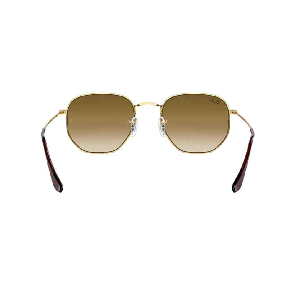Óculos de Sol Ray-Ban Evolution Dourado 0RB35480015154 Dourado 5