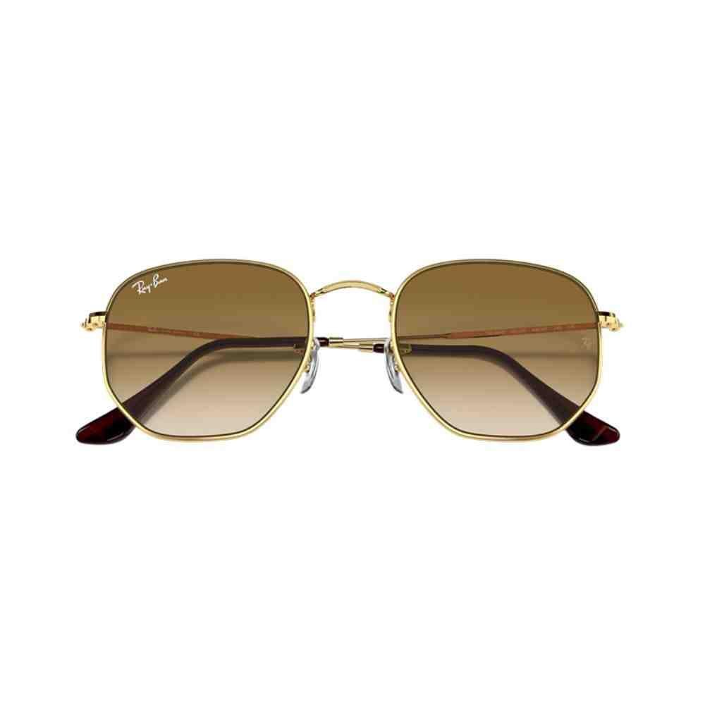 Óculos de Sol Ray-Ban Evolution Dourado 0RB35480015154 Dourado 6