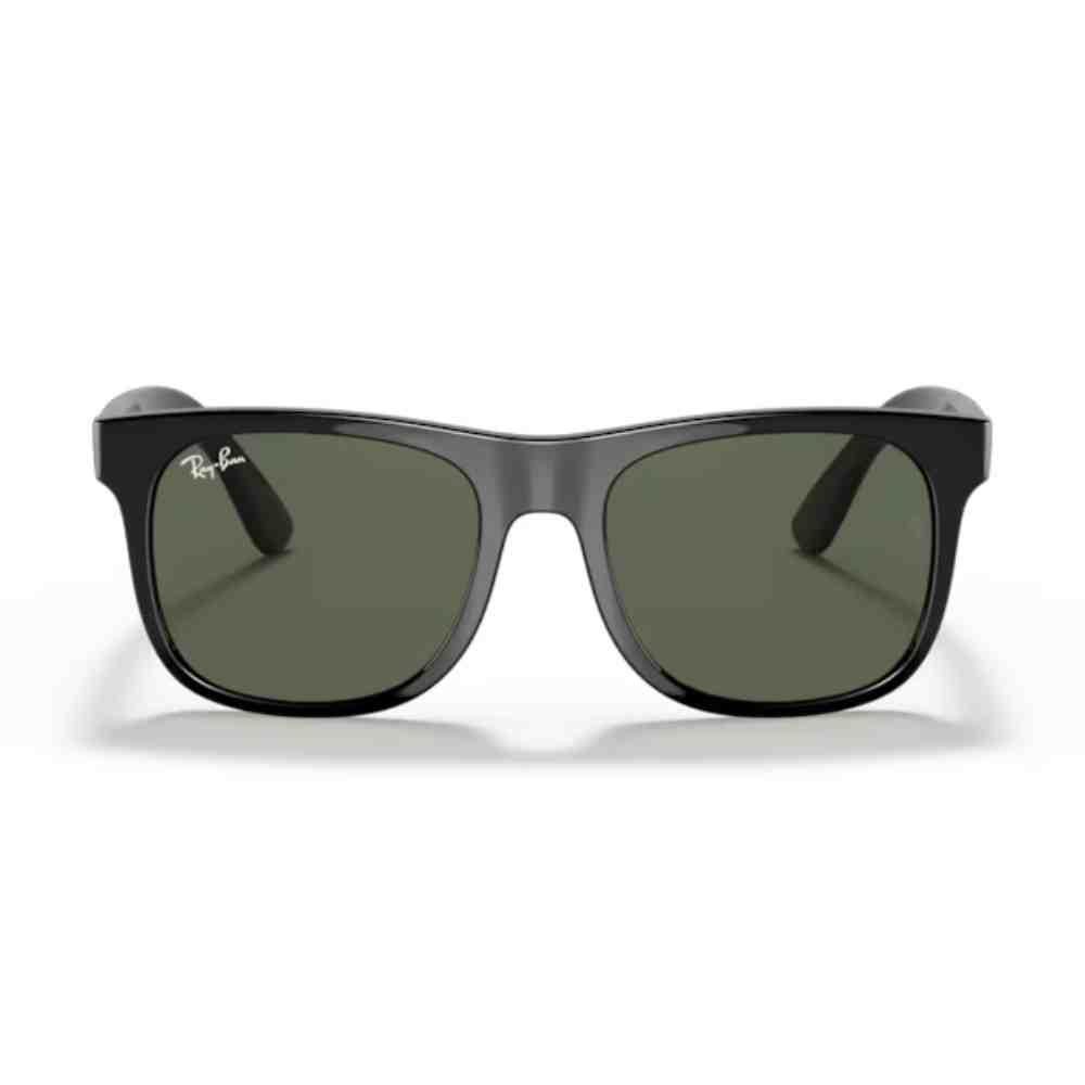 Óculos de Sol Ray-Ban Junior Justin Preto 0RJ9069S1007148