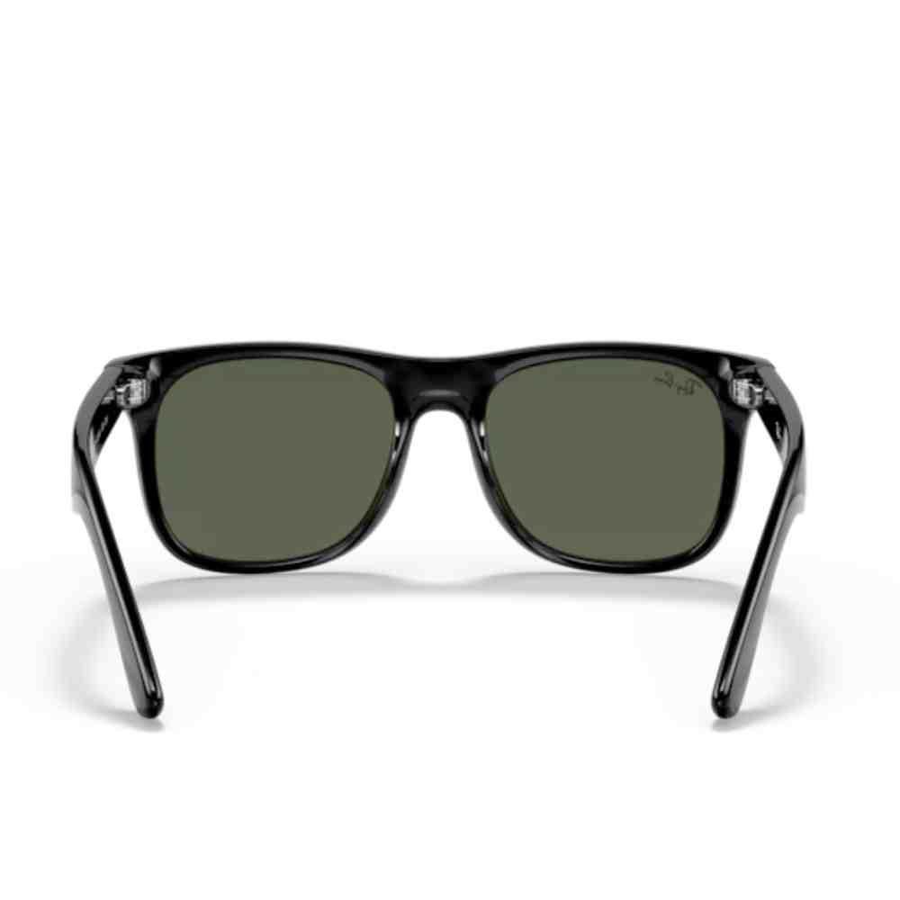 Óculos de Sol Ray-Ban Junior Justin Preto 0RJ9069S1007148 Preto 4