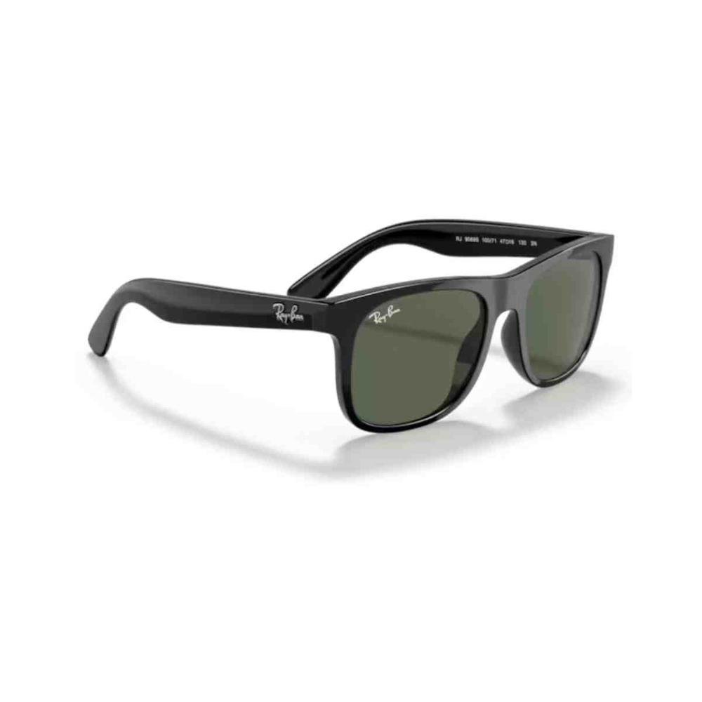 Óculos de Sol Ray-Ban Junior Justin Preto 0RJ9069S1007148 Preto 5