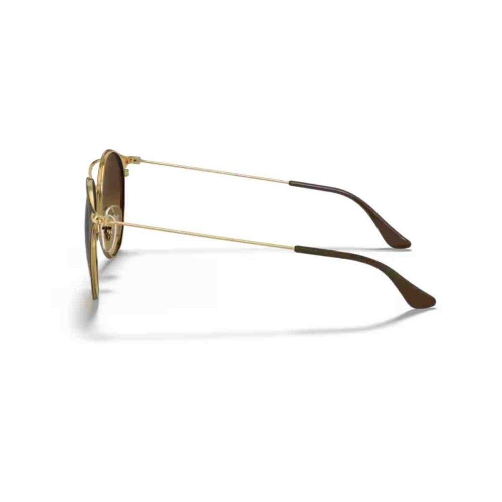 Óculos de Sol Ray-Ban Marrom/Dourado 0RB3546L 90098552 Dourado 4