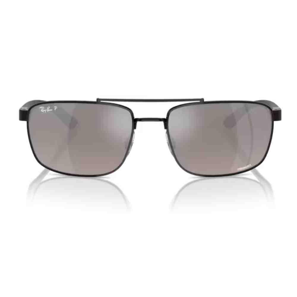 Óculos de Sol Ray-Ban Preto 0RB3737CH  