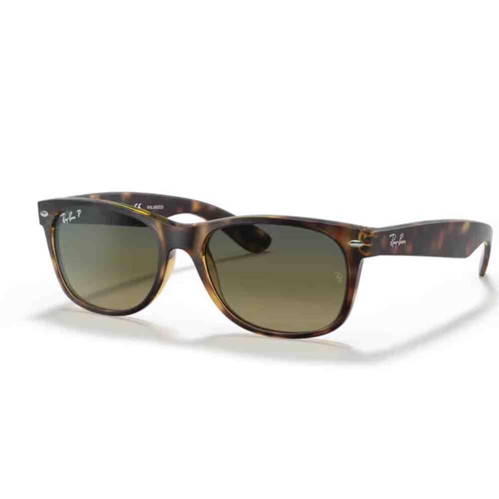 Óculos de Sol Ray-Ban New Wayfarer Havana 0RB2132 894/7655 Marrom 2