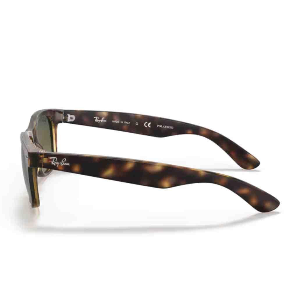 Óculos de Sol Ray-Ban New Wayfarer Havana 0RB2132 894/7655 Marrom 3
