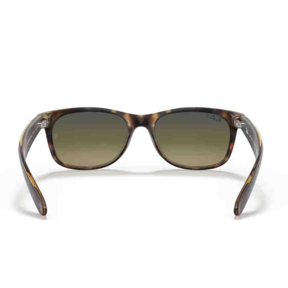 Óculos de Sol Ray-Ban New Wayfarer Havana 0RB2132 894/7655 Marrom 4