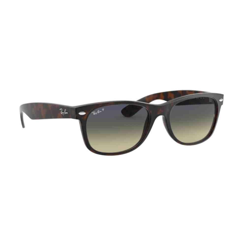 Óculos de Sol Ray-Ban New Wayfarer Havana 0RB2132 894/7655 Marrom 6