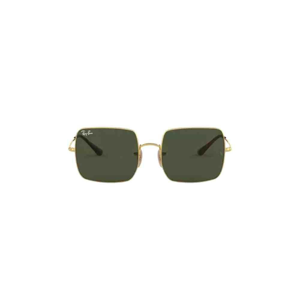 Óculos de Sol Ray-Ban Square Dourado 0RB1971L 91473154