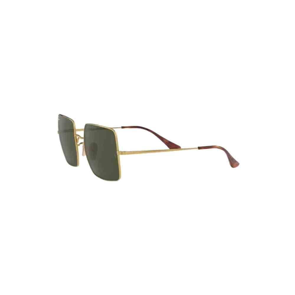 Óculos de Sol Ray-Ban Square Dourado 0RB1971L 91473154 Dourado 3