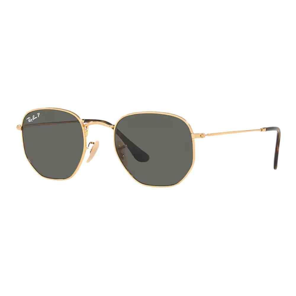 Óculos de Sol Ray-Ban Evolution Dourado 0RB3548NL001/5854 Dourado 2