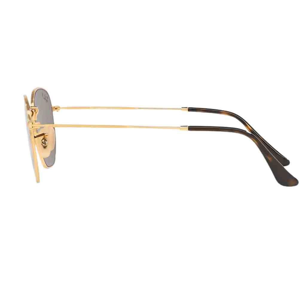 Óculos de Sol Ray-Ban Evolution Dourado 0RB3548NL001/5854 Dourado 3