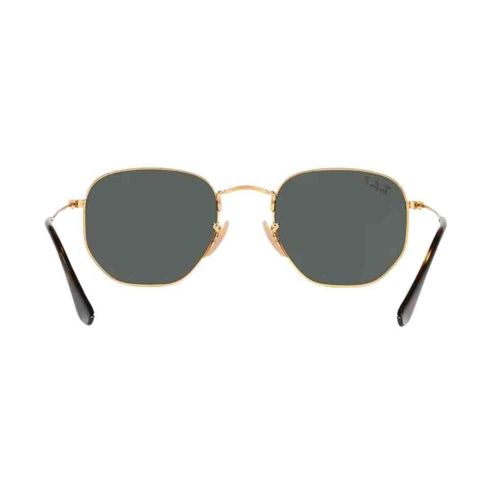 Óculos de Sol Ray-Ban Evolution Dourado 0RB3548NL001/5854 Dourado 4
