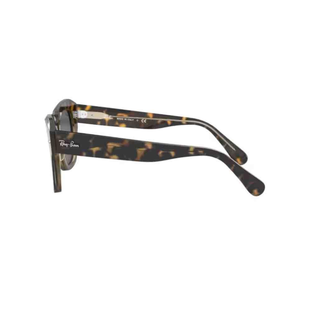 Óculos de Sol Ray-Ban State Street Havana 0RB2186 1292B149 Marrom 3