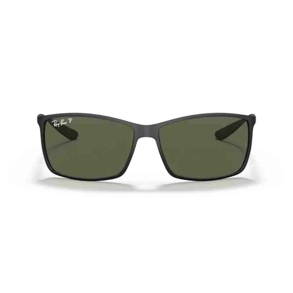 Óculos de Sol Ray-Ban Liteforce Polarizado Preto 0RB4179 601S9A62