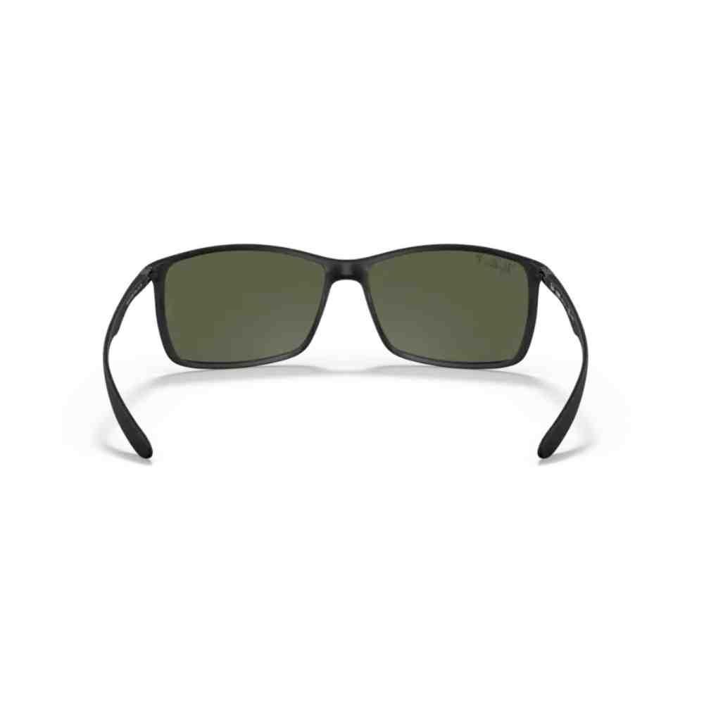 Óculos de Sol Ray-Ban Liteforce Polarizado Preto 0RB4179 601S9A62 Preto 4