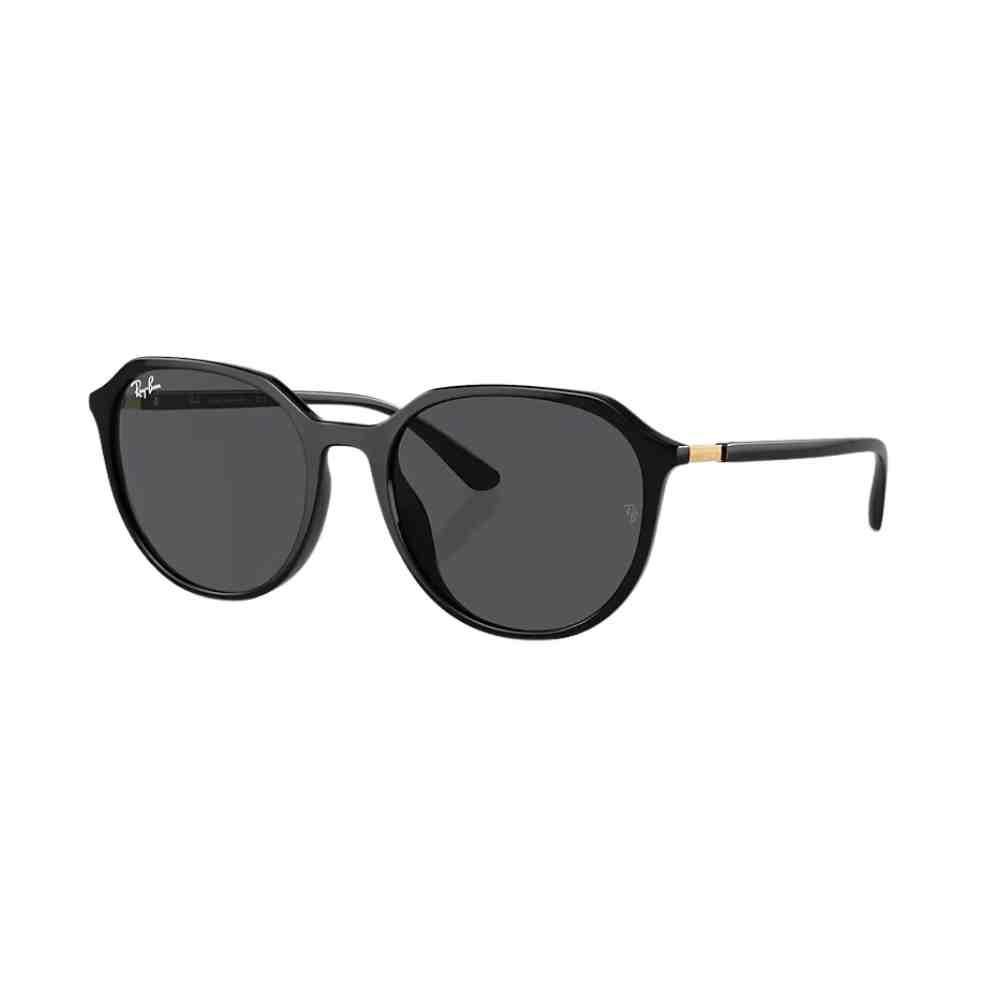 Óculos de Sol Ray-Ban Preto 0RB4415L 601/8754 Preto 2