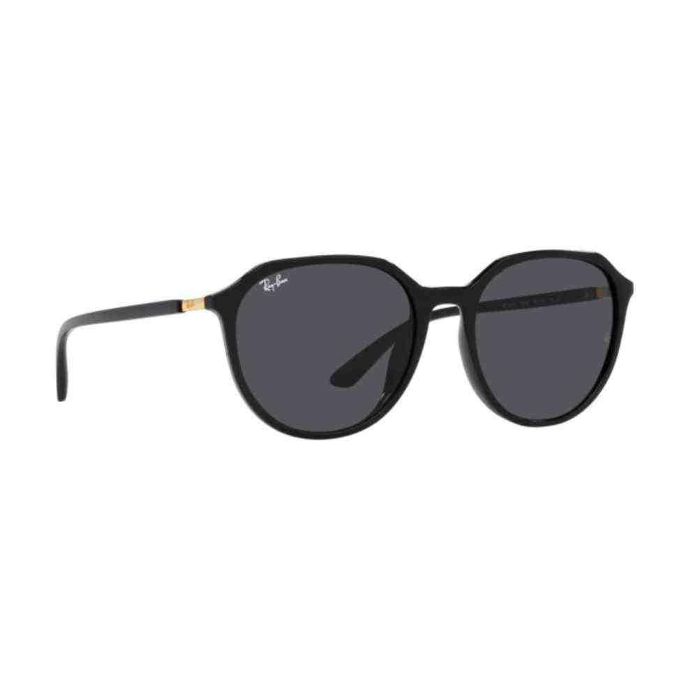 Óculos de Sol Ray-Ban Preto 0RB4415L 601/8754 Preto 6