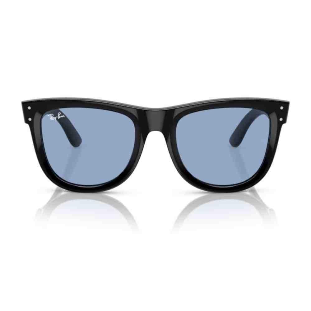 Óculos de Sol Ray-Ban Wayfarer Reverse Preto 0RBR0502S 66777