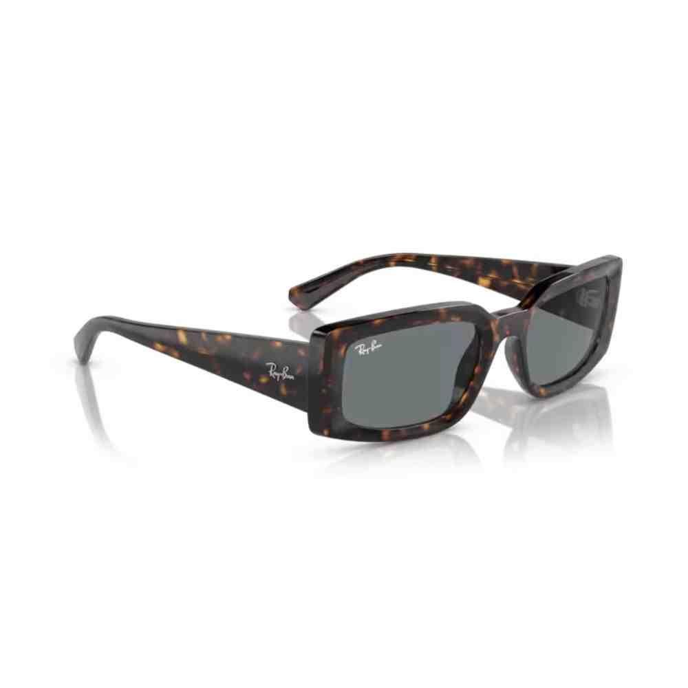 Óculos de Sol Ray-Ban Kiliane Havana 0RB4395 13597154 Marrom 5