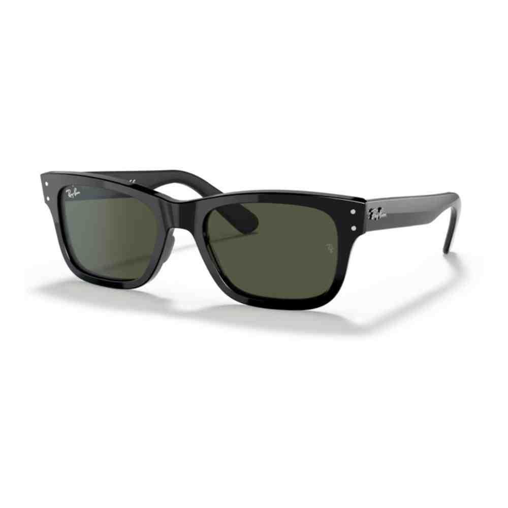 Óculos de Sol Ray-Ban Mr Bubank Preto 0RB2283 901/3155 Preto 2
