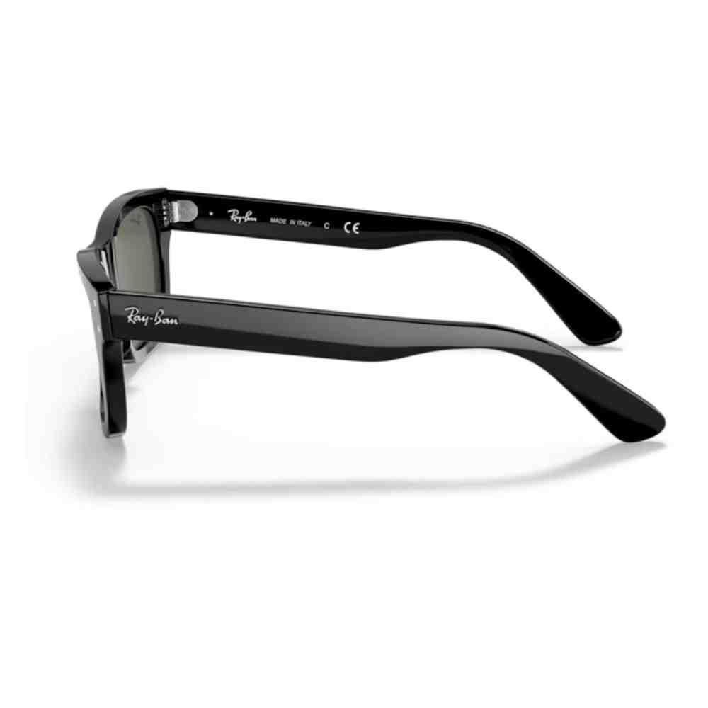 Óculos de Sol Ray-Ban Mr Bubank Preto 0RB2283 901/3155 Preto 3
