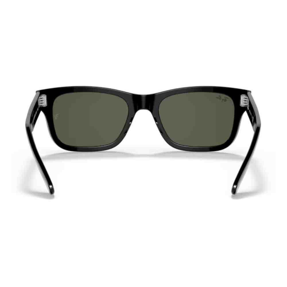 Óculos de Sol Ray-Ban Mr Bubank Preto 0RB2283 901/3155 Preto 4