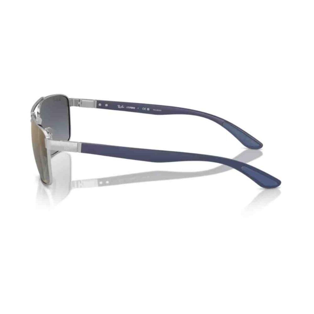 Óculos de Sol Ray-Ban Prata 0RB3737CH 003/J060 Prata 3