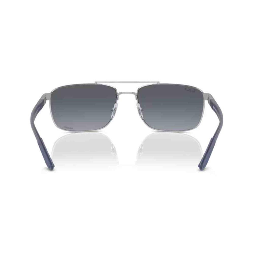 Óculos de Sol Ray-Ban Prata 0RB3737CH 003/J060 Prata 4