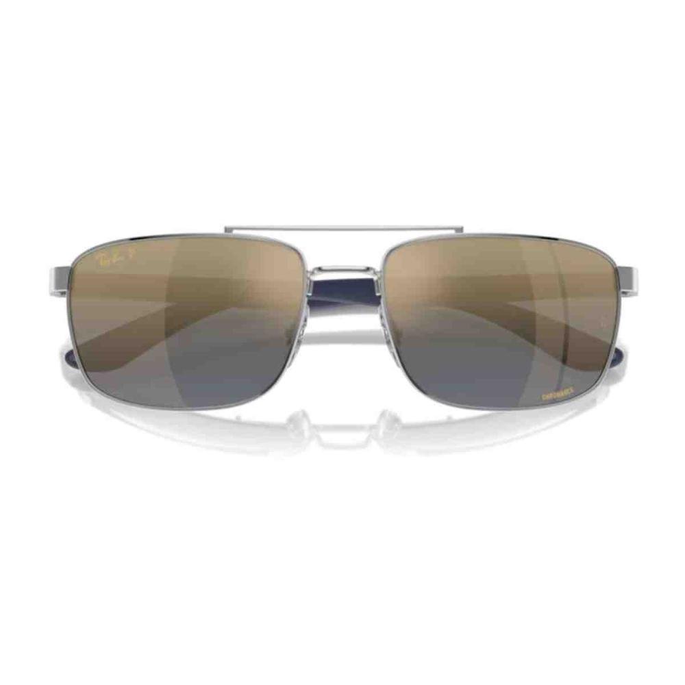 Óculos de Sol Ray-Ban Prata 0RB3737CH 003/J060 Prata 5