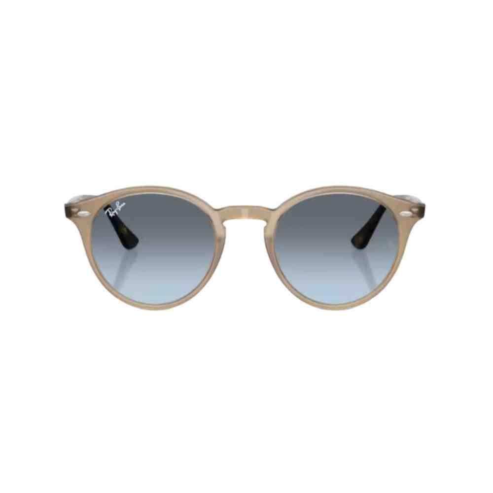 óculos de Sol Ray-Ban Taupe 0RB2180 6788V149 Bege 2