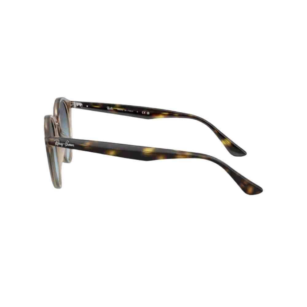 óculos de Sol Ray-Ban Taupe 0RB2180 6788V149 Bege 3