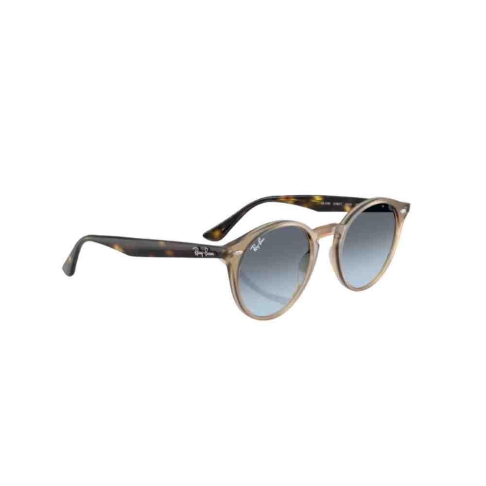 óculos de Sol Ray-Ban Taupe 0RB2180 6788V149 Bege 5