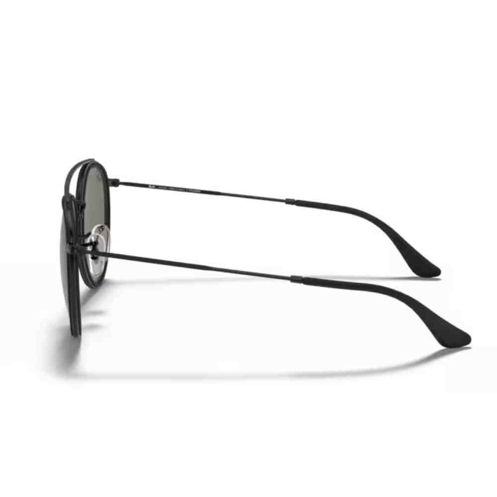 Óculos de Sol Ray-Ban Preto 0RB3647NL 002/5851 Preto 3