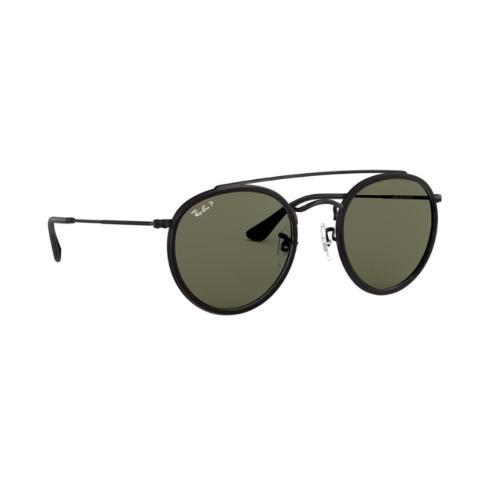 Óculos de Sol Ray-Ban Preto 0RB3647NL 002/5851 Preto 6