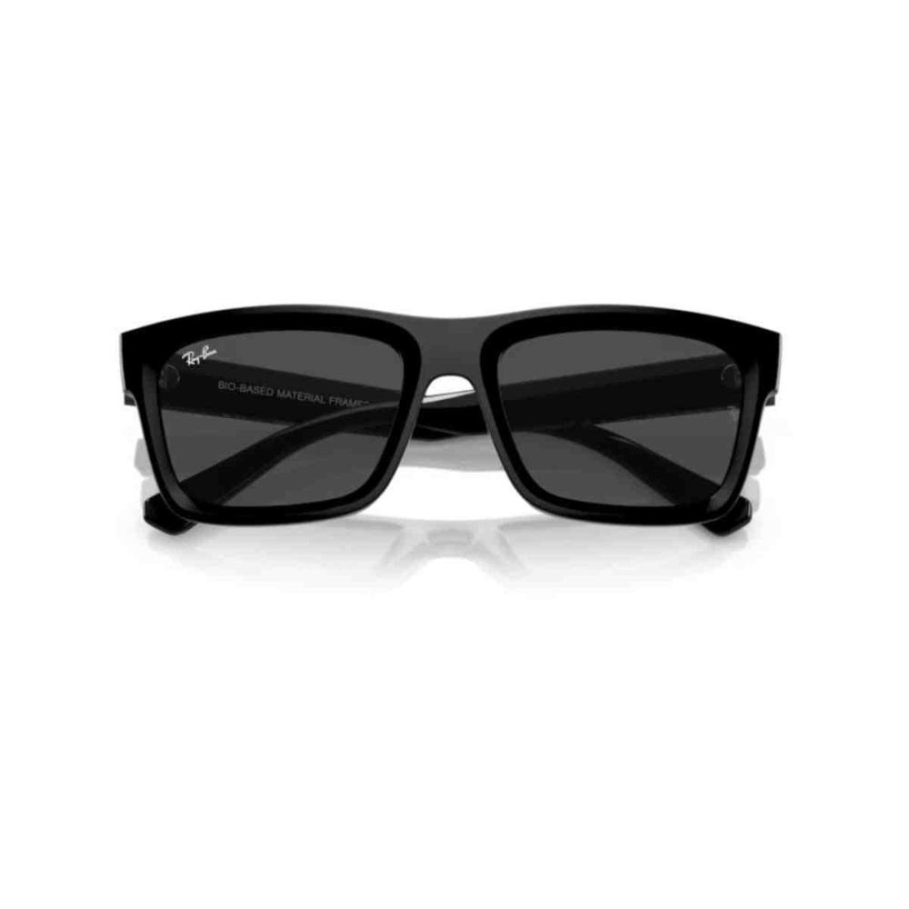 Óculos de Sol Ray-Ban Warren Preto 0RB4396 66778757 Preto 4