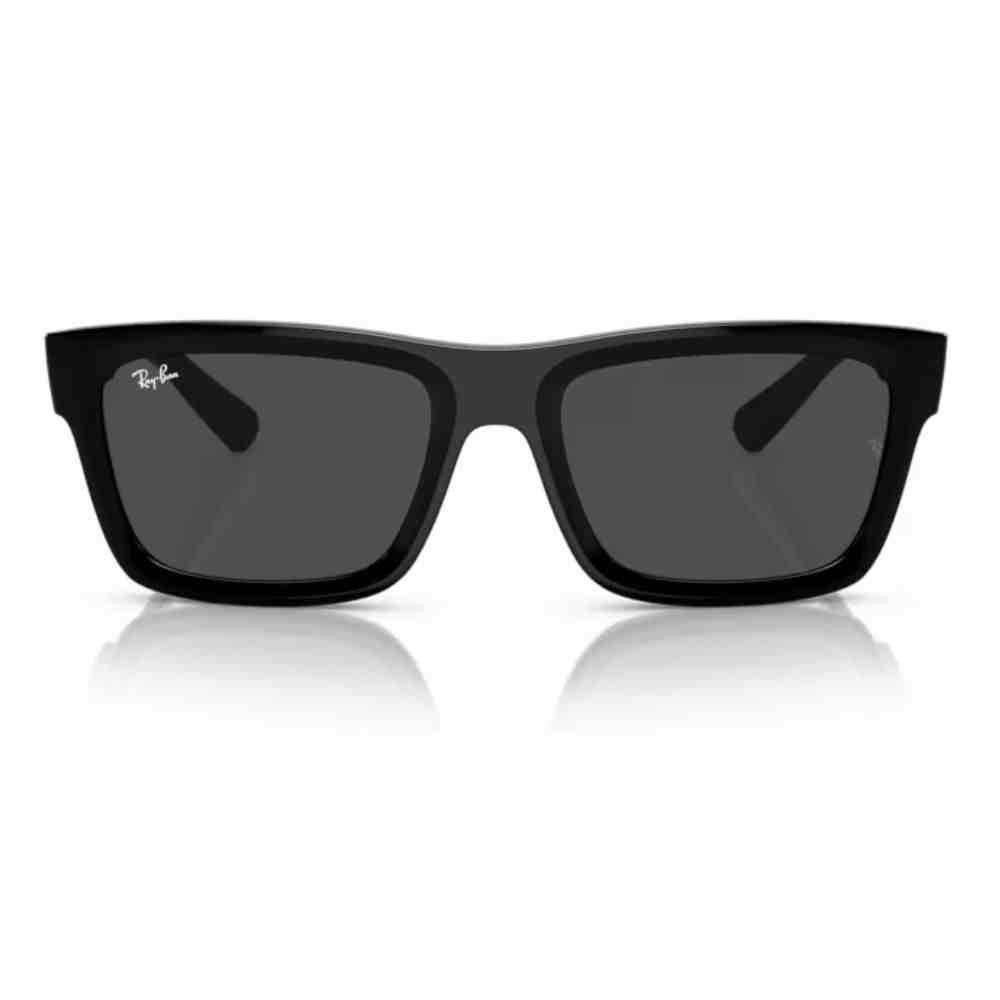 Óculos de Sol Ray-Ban Warren Preto 0RB4396 66778757 Preto 5