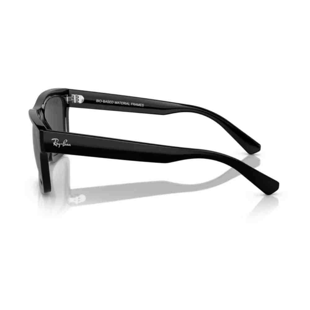 Óculos de Sol Ray-Ban Warren Preto 0RB4396 66778757 Preto 6
