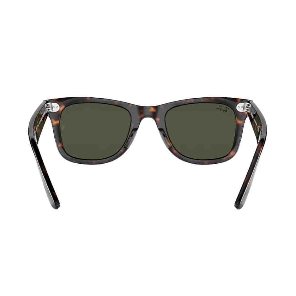 Óculos de Sol Ray-Ban Wayfarer Havana 0RB2140 13593150 Preto 3